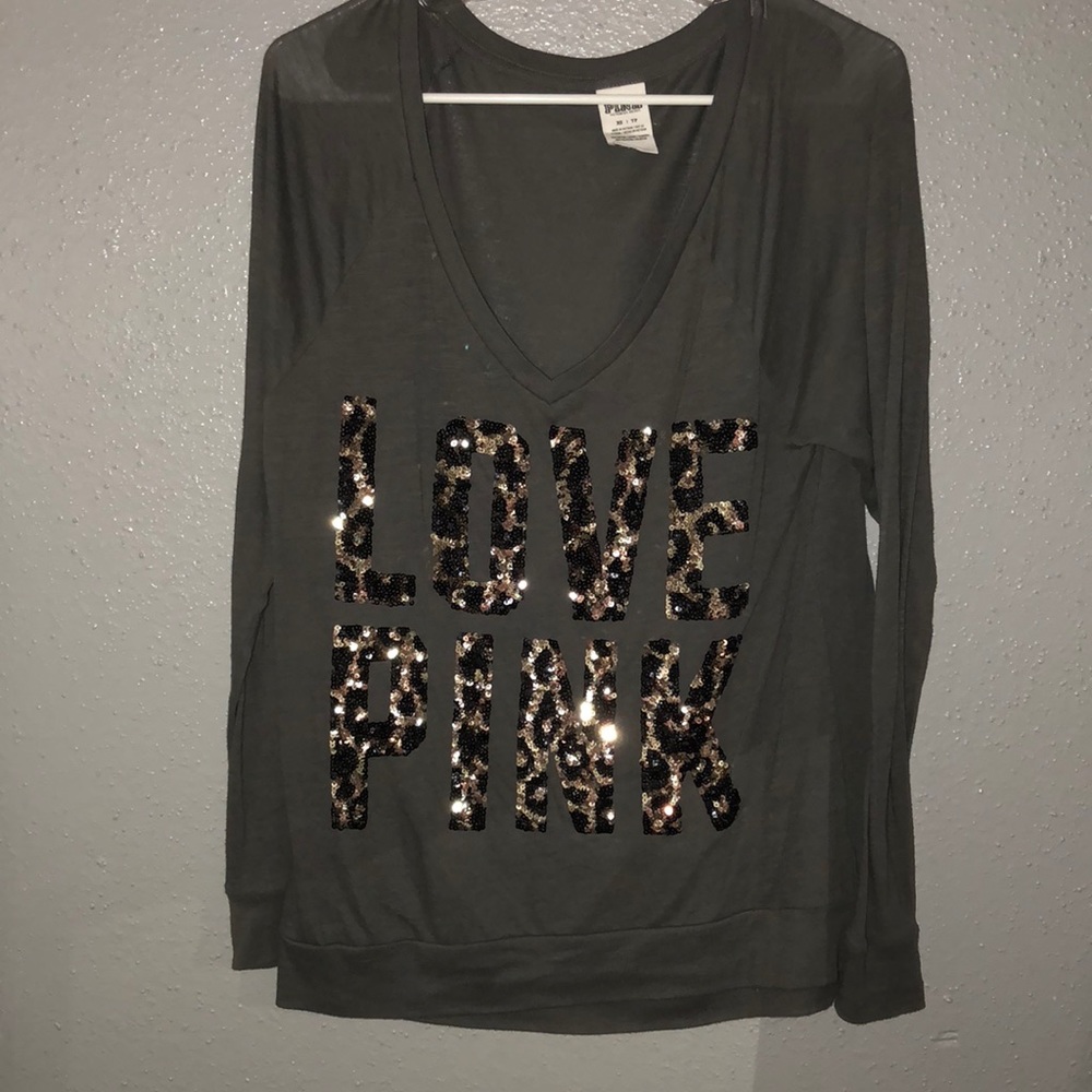 Pink longsleeve
